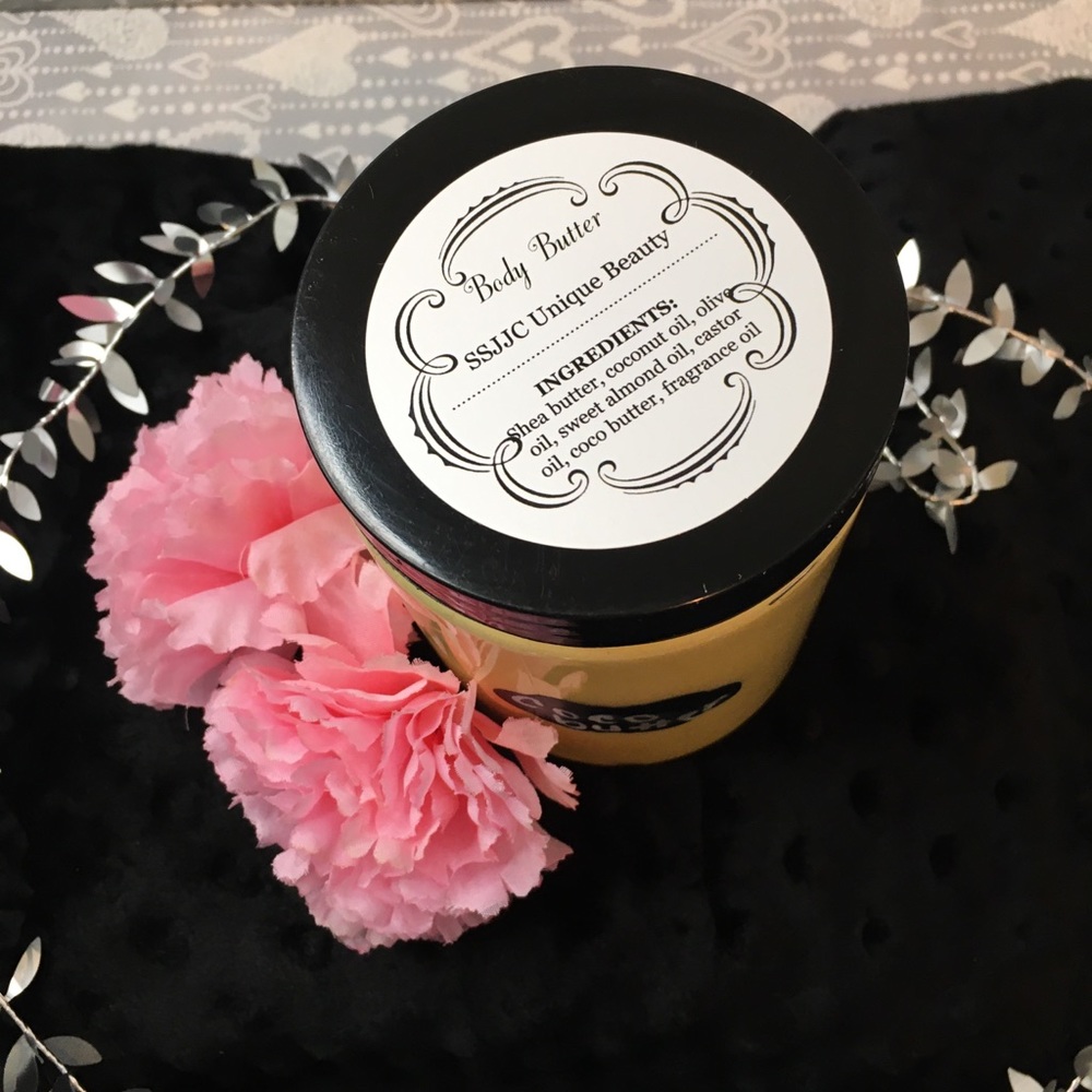 Handmade whipped body butter😍😍